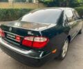 Черный Ниссан Максима, объемом двигателя 3 л и пробегом 343 тыс. км за 2990 $, фото 4 на Automoto.ua