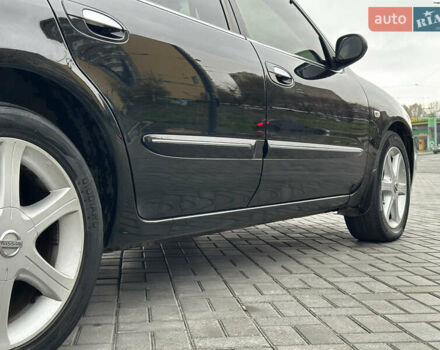 Черный Ниссан Максима, объемом двигателя 2 л и пробегом 221 тыс. км за 4800 $, фото 9 на Automoto.ua