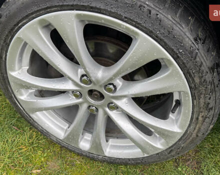 Черный Ниссан Максима, объемом двигателя 2.99 л и пробегом 340 тыс. км за 3999 $, фото 8 на Automoto.ua