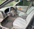 Черный Ниссан Максима, объемом двигателя 3 л и пробегом 343 тыс. км за 2990 $, фото 9 на Automoto.ua