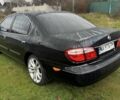 Чорний Ніссан Максіма, об'ємом двигуна 3 л та пробігом 340 тис. км за 4000 $, фото 6 на Automoto.ua