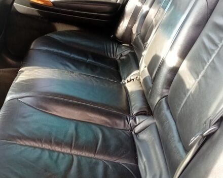 Чорний Ніссан Максіма, об'ємом двигуна 2 л та пробігом 300 тис. км за 1500 $, фото 4 на Automoto.ua