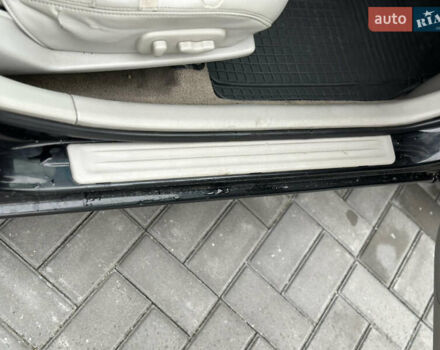 Черный Ниссан Максима, объемом двигателя 2 л и пробегом 221 тыс. км за 4800 $, фото 13 на Automoto.ua