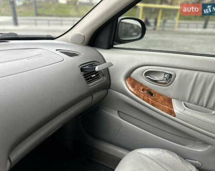 Черный Ниссан Максима, объемом двигателя 2 л и пробегом 221 тыс. км за 4800 $, фото 21 на Automoto.ua