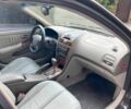 Черный Ниссан Максима, объемом двигателя 3 л и пробегом 343 тыс. км за 2990 $, фото 16 на Automoto.ua