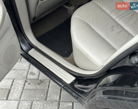 Черный Ниссан Максима, объемом двигателя 2 л и пробегом 221 тыс. км за 4800 $, фото 11 на Automoto.ua