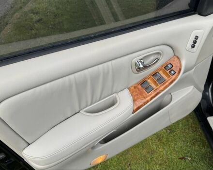 Чорний Ніссан Максіма, об'ємом двигуна 3 л та пробігом 340 тис. км за 4000 $, фото 11 на Automoto.ua