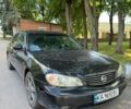 Черный Ниссан Максима, объемом двигателя 2 л и пробегом 500 тыс. км за 2250 $, фото 1 на Automoto.ua
