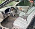 Черный Ниссан Максима, объемом двигателя 3 л и пробегом 343 тыс. км за 3490 $, фото 9 на Automoto.ua