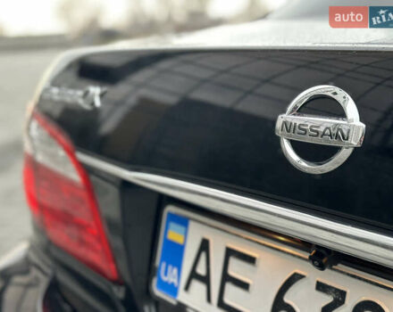 Черный Ниссан Максима, объемом двигателя 2 л и пробегом 221 тыс. км за 4800 $, фото 7 на Automoto.ua