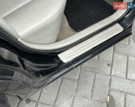 Черный Ниссан Максима, объемом двигателя 2 л и пробегом 221 тыс. км за 4800 $, фото 12 на Automoto.ua