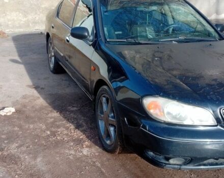 Чорний Ніссан Максіма, об'ємом двигуна 2 л та пробігом 300 тис. км за 1500 $, фото 2 на Automoto.ua