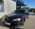Чорний Ніссан Максіма, об'ємом двигуна 2 л та пробігом 300 тис. км за 1650 $, фото 1 на Automoto.ua