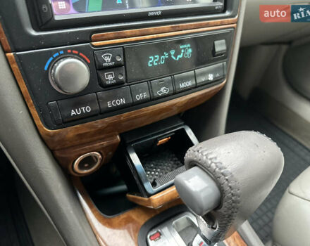 Черный Ниссан Максима, объемом двигателя 2 л и пробегом 221 тыс. км за 4800 $, фото 22 на Automoto.ua