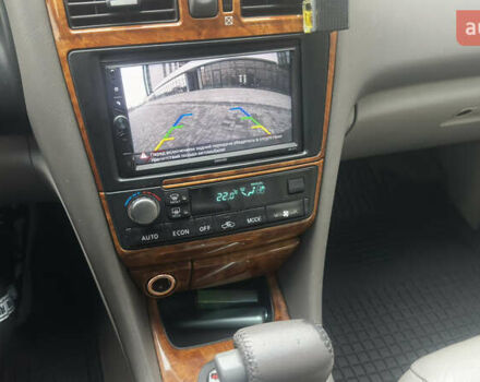 Черный Ниссан Максима, объемом двигателя 2 л и пробегом 221 тыс. км за 4800 $, фото 24 на Automoto.ua