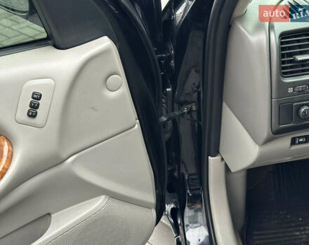 Черный Ниссан Максима, объемом двигателя 2 л и пробегом 221 тыс. км за 4800 $, фото 10 на Automoto.ua