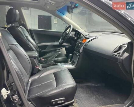 Черный Ниссан Максима, объемом двигателя 3.5 л и пробегом 222 тыс. км за 5900 $, фото 10 на Automoto.ua