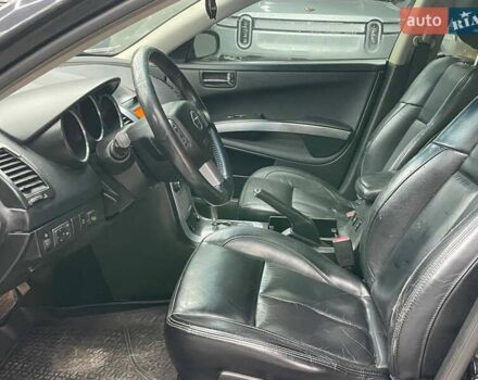 Черный Ниссан Максима, объемом двигателя 3.5 л и пробегом 222 тыс. км за 5900 $, фото 8 на Automoto.ua