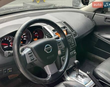 Черный Ниссан Максима, объемом двигателя 3.5 л и пробегом 222 тыс. км за 5900 $, фото 9 на Automoto.ua
