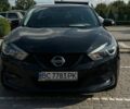 Черный Ниссан Максима, объемом двигателя 3.5 л и пробегом 145 тыс. км за 12800 $, фото 1 на Automoto.ua