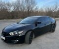 Черный Ниссан Максима, объемом двигателя 3.5 л и пробегом 123 тыс. км за 15700 $, фото 1 на Automoto.ua