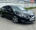 Чорний Ніссан Максіма, об'ємом двигуна 3.5 л та пробігом 170 тис. км за 15999 $, фото 1 на Automoto.ua