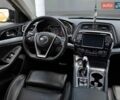 Черный Ниссан Максима, объемом двигателя 3.5 л и пробегом 181 тыс. км за 11999 $, фото 15 на Automoto.ua