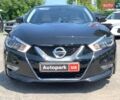 Черный Ниссан Максима, объемом двигателя 3.5 л и пробегом 140 тыс. км за 12890 $, фото 1 на Automoto.ua