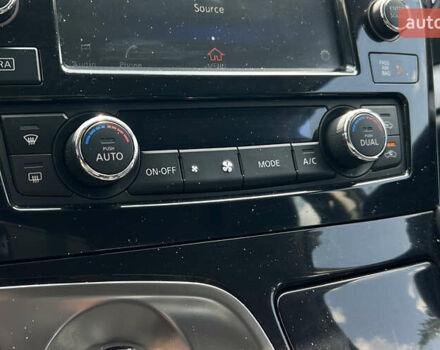 Черный Ниссан Максима, объемом двигателя 3.5 л и пробегом 51 тыс. км за 15499 $, фото 25 на Automoto.ua