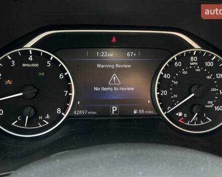 Черный Ниссан Максима, объемом двигателя 3.5 л и пробегом 51 тыс. км за 15499 $, фото 22 на Automoto.ua