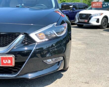 Ниссан Максима 2017 в Виннице на Automoto.ua Черный Ниссан Максима, объемом двигателя 3.5 л и пробегом 140 тыс. км за 15890 $, фото 10 на Automoto.ua