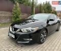 Черный Ниссан Максима, объемом двигателя 3.5 л и пробегом 107 тыс. км за 16900 $, фото 2 на Automoto.ua