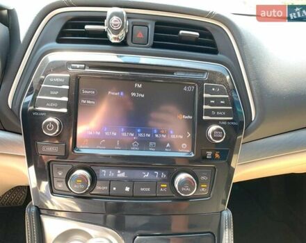 Ниссан Максима 2017 в Виннице на Automoto.ua Черный Ниссан Максима, объемом двигателя 3.5 л и пробегом 140 тыс. км за 15890 $, фото 33 на Automoto.ua