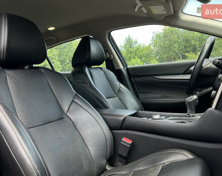 Черный Ниссан Максима, объемом двигателя 3.5 л и пробегом 51 тыс. км за 15499 $, фото 8 на Automoto.ua