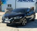 Чорний Ніссан Максіма, об'ємом двигуна 3.5 л та пробігом 107 тис. км за 16000 $, фото 1 на Automoto.ua
