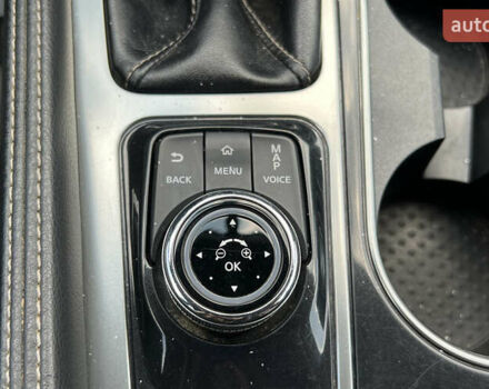 Черный Ниссан Максима, объемом двигателя 3.5 л и пробегом 51 тыс. км за 15499 $, фото 15 на Automoto.ua