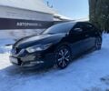Черный Ниссан Максима, объемом двигателя 3.5 л и пробегом 106 тыс. км за 15900 $, фото 1 на Automoto.ua
