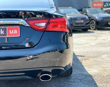 Ниссан Максима 2017 в Виннице на Automoto.ua Черный Ниссан Максима, объемом двигателя 3.5 л и пробегом 140 тыс. км за 15890 $, фото 12 на Automoto.ua