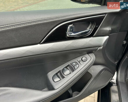 Ніссан Максіма 2017 у Белой Церкве на Automoto.ua Чорний Ніссан Максіма, об'ємом двигуна 3.5 л та пробігом 101 тис. км за 15700 $, фото 10 на Automoto.ua