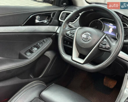 Черный Ниссан Максима, объемом двигателя 3.5 л и пробегом 102 тыс. км за 14900 $, фото 33 на Automoto.ua