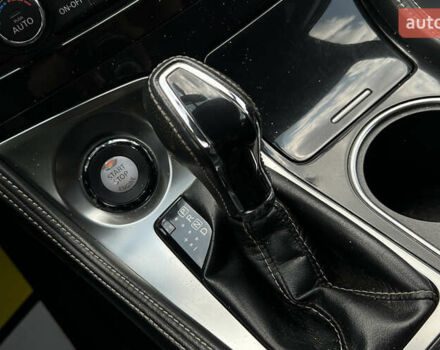 Черный Ниссан Максима, объемом двигателя 3.5 л и пробегом 51 тыс. км за 15499 $, фото 14 на Automoto.ua