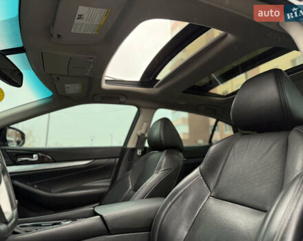 Черный Ниссан Максима, объемом двигателя 3.5 л и пробегом 102 тыс. км за 14900 $, фото 26 на Automoto.ua