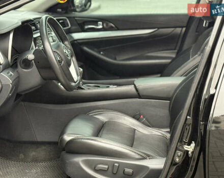 Черный Ниссан Максима, объемом двигателя 3.5 л и пробегом 102 тыс. км за 14900 $, фото 25 на Automoto.ua