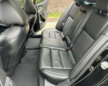 Черный Ниссан Максима, объемом двигателя 3.5 л и пробегом 100 тыс. км за 15700 $, фото 5 на Automoto.ua