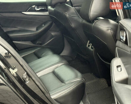 Черный Ниссан Максима, объемом двигателя 3.5 л и пробегом 102 тыс. км за 14900 $, фото 37 на Automoto.ua