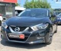 Черный Ниссан Максима, объемом двигателя 3.5 л и пробегом 140 тыс. км за 15890 $, фото 1 на Automoto.ua