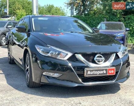 Ниссан Максима 2017 в Виннице на Automoto.ua Черный Ниссан Максима, объемом двигателя 3.5 л и пробегом 140 тыс. км за 15890 $, фото 3 на Automoto.ua