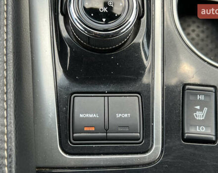 Черный Ниссан Максима, объемом двигателя 3.5 л и пробегом 51 тыс. км за 15499 $, фото 16 на Automoto.ua