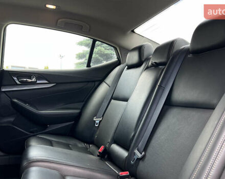 Черный Ниссан Максима, объемом двигателя 3.5 л и пробегом 51 тыс. км за 15499 $, фото 10 на Automoto.ua