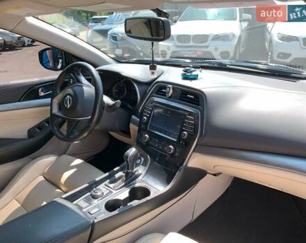 Ниссан Максима 2017 в Виннице на Automoto.ua Черный Ниссан Максима, объемом двигателя 3.5 л и пробегом 140 тыс. км за 15890 $, фото 25 на Automoto.ua